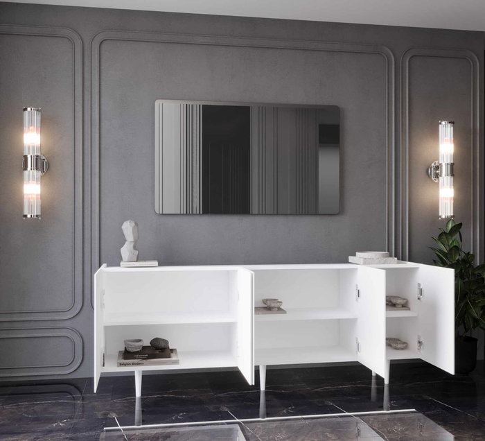 Hanah Home Capella 200 - Blanco